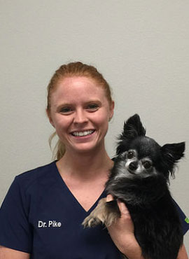 Dr. Meagan Pike