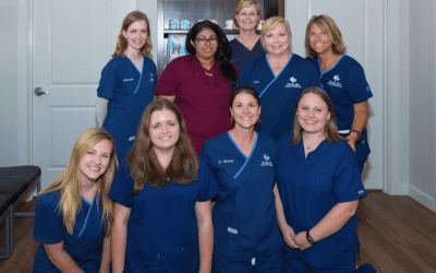 Trophy Club Animal Hospital Team